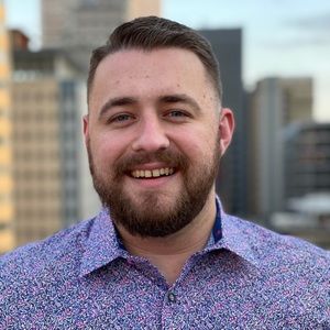 Meet your Posher, Andrew